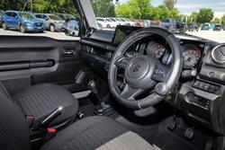 2021 Suzuki Jimny GJ 4X4 Dual Range Medium Grey