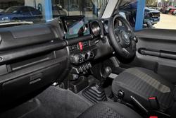 2021 Suzuki Jimny GJ 4X4 Dual Range Medium Grey