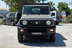 2021 Suzuki Jimny GJ 4X4 Dual Range Medium Grey