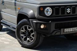 2021 Suzuki Jimny GJ 4X4 Dual Range Medium Grey