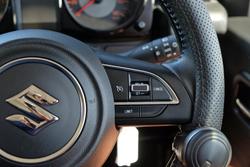 2021 Suzuki Jimny GJ 4X4 Dual Range Medium Grey