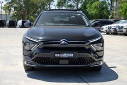 2023 Citroen C5 X Shine E43 MY23 Nera Black