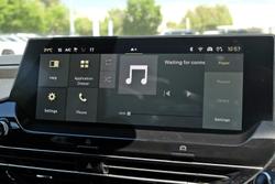 2023 Citroen C5 X Shine E43 MY23 Nera Black