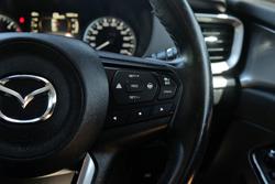 2021 Mazda BT-50 XTR TF 4X4 Dual Range True Black