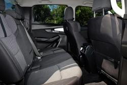 2021 Mazda BT-50 XTR TF 4X4 Dual Range True Black