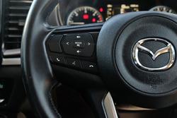 2021 Mazda BT-50 XTR TF 4X4 Dual Range True Black