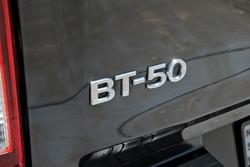 2021 Mazda BT-50 XTR TF 4X4 Dual Range True Black