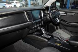 2021 Mazda BT-50 XTR TF 4X4 Dual Range True Black