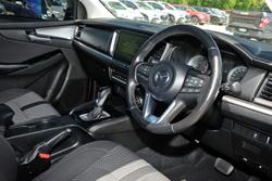 2021 Mazda BT-50 XTR TF 4X4 Dual Range True Black