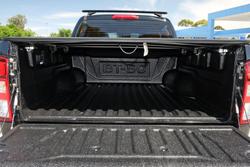 2021 Mazda BT-50 XTR TF 4X4 Dual Range True Black