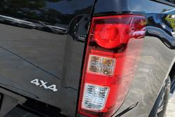 2021 Mazda BT-50 XTR TF 4X4 Dual Range True Black