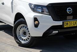 2024 Nissan Navara SL D23 MY24 4X4 Dual Range WHITE