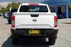 2024 Nissan Navara SL D23 MY24 4X4 Dual Range WHITE