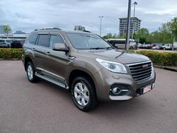 2019 Haval H9 Ultra