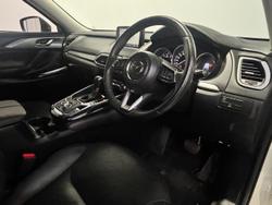 2017 Mazda CX-9 Touring TC AWD Snowflake White Pearl