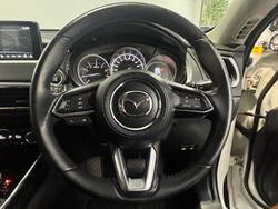 2017 Mazda CX-9 Touring TC AWD Snowflake White Pearl