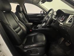 2017 Mazda CX-9 Touring TC AWD Snowflake White Pearl