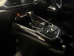 2017 Mazda CX-9 Touring TC AWD Snowflake White Pearl