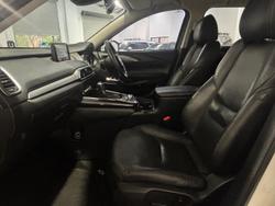 2017 Mazda CX-9 Touring TC AWD Snowflake White Pearl