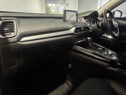 2017 Mazda CX-9 Touring TC AWD Snowflake White Pearl