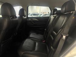 2017 Mazda CX-9 Touring TC AWD Snowflake White Pearl