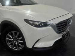 2017 Mazda CX-9 Touring TC AWD Snowflake White Pearl