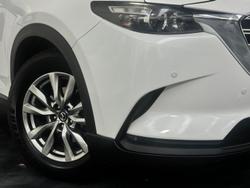 2017 Mazda CX-9 Touring TC AWD Snowflake White Pearl