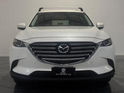2017 Mazda CX-9 Touring TC AWD Snowflake White Pearl