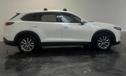 2017 Mazda CX-9 Touring TC AWD Snowflake White Pearl