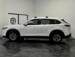 2017 Mazda CX-9 Touring TC AWD Snowflake White Pearl