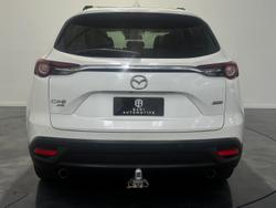 2017 Mazda CX-9 Touring TC AWD Snowflake White Pearl