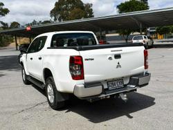 2023 Mitsubishi Triton GLX+