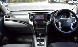 2023 Mitsubishi Triton GLX+