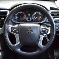 2023 Mitsubishi Triton GLX+