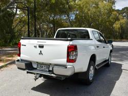2023 Mitsubishi Triton GLX+