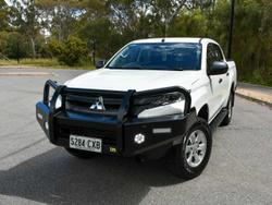 2023 Mitsubishi Triton GLX+