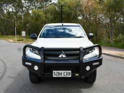 2023 Mitsubishi Triton GLX+