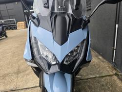 2024 Kymco AK 550 ABS BLUE