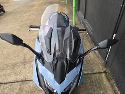 2024 Kymco AK 550 ABS BLUE