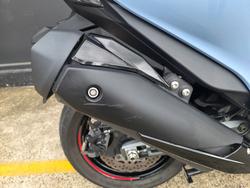 2024 Kymco AK 550 ABS BLUE