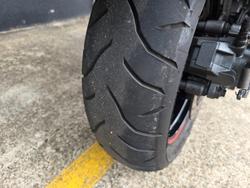 2024 Kymco AK 550 ABS BLUE