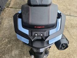 2024 Kymco AK 550 ABS BLUE