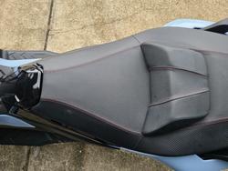 2024 Kymco AK 550 ABS BLUE