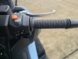 2024 Kymco AK 550 ABS BLUE