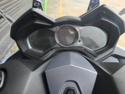 2024 Kymco AK 550 ABS BLUE