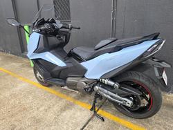 2024 Kymco AK 550 ABS BLUE