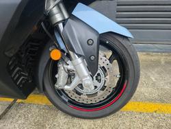 2024 Kymco AK 550 ABS BLUE