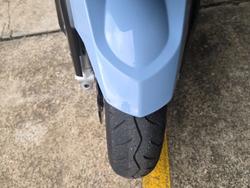 2024 Kymco AK 550 ABS BLUE