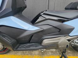 2024 Kymco AK 550 ABS BLUE