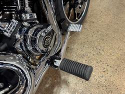 2025 Harley-davidson FXLRST LOW RIDER ST (117) Blue Burst